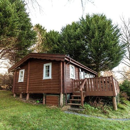 Rustic Log Cabin In Snowdonia By Seren Short Stays Trawsfynydd Buitenkant foto